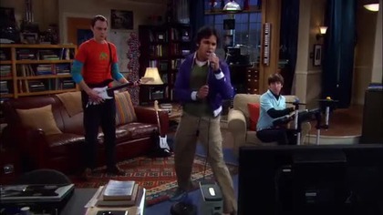 Teoria Wielkiego Podrywu - S02E15 - LEKTOR PL