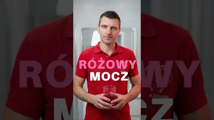 Różowy Mocz po Burakach To nie Nerki! #zdrowie