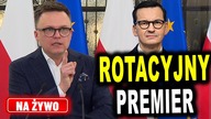 PILNE! HOŁOWNIA ZAKPIŁ Z MORAWIECKIEGO! Obaj jesteśmy ROTACYJNI! [NA ŻYWO]