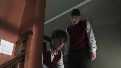 Godzina Duch&oacute;w S01E20 Idealny brat