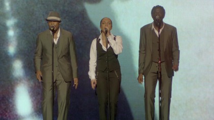 Sade - Bring Me Home Live 2011 HD