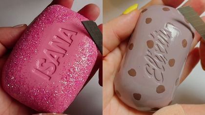 Soap Carving ASMR Relaxing Sounds no talking Satisfying ASMR Video