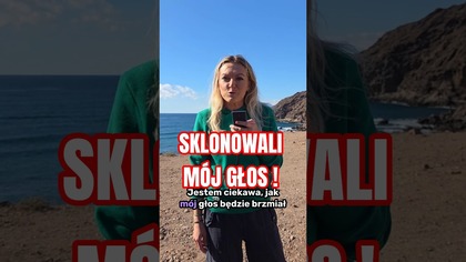 Sklonowali mi głos! Vasco Q1 #travel #podróże #letstalklocal