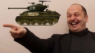 Jubileuszowe bitwy #486 - AVE SERB !!! Thunderbolt
