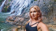 Sama w dżungli! Wodospady i magiczny ogród na Koh Samui [Napisy PL]