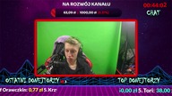 NOWY ROK MORDO | PRZEDŁUŻANY LIVE 1ZŁ - 3 MINUTY #live #streamer #drama