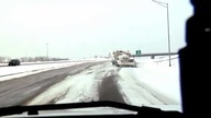 Nietypowe odśnieżanie