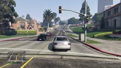 Grand Theft Auto V  Gameplay Walkthrough Part 2 | No Commentary |