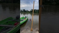 Kąpiel w Wiśle.  #wędkarstwo #ryby #fishing #łowca #wisla