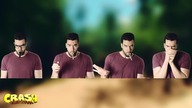 Crash Bandicoot Theme...  KAZOO d!