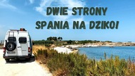 Spanie w kamperze na dziko i zaśmiecone Włochy l VANLIFE OD KUCHNI