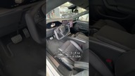 Jakość wykończenia nowej Tesli Model S z USA