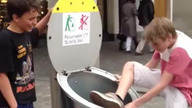 Tak się kończą głupie zabawy