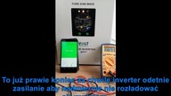 Inverter Solarny Sinus-Pro 1000s Volt Polska