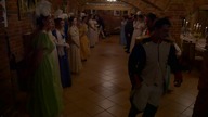 Napoleonic Ball 1805 Posnania Barocca 2023 Biedrusko HALL IN THE WALL