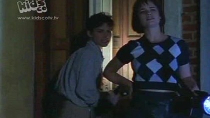 Nancy Drew 09 - Stranger by the road