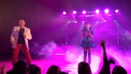 MODELINKA --BAD GIRL LIVE KONCERT WŁOCŁAWEK