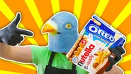 NAJLEPSZE Tajskie Lody z Ciasteczek Oreo i B-ready