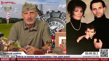 Agnieszki urodziny (21.07.2024)