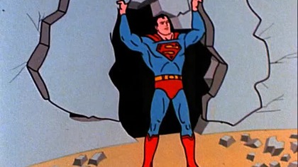 Superman protects Metropolis and the world from a variety of threats while working at the Daily Planet as Clark Kent.