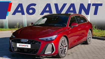 Audi A6 Avant 2025 to nowy król autostrad? | OML
