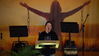 SWIADECTWO ANI z Bielska-Białej Alkoholizm DNI NOWEJ SZANSY Ustron Teen Challenge Wisła