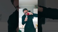 Na zdrowie #lewitacja #magia #iluzja #magictrick