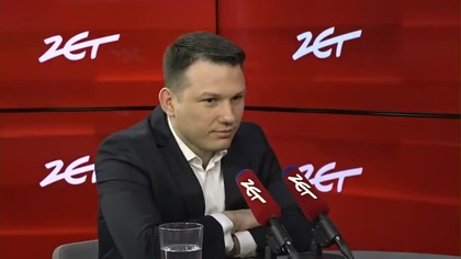28. 03. 2023r Gość Radia ZET - Sławomir Mentzen
