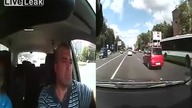 Zepchnięty przez idiotę