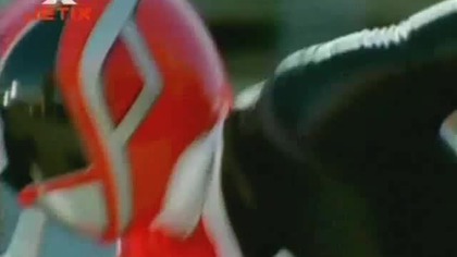 Power Rangers SPD 20 Perspektywa