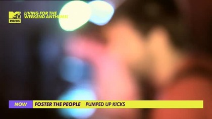 Foster The People - Pumped Up Kicks (MTV Rocks UK)