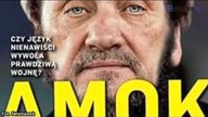 Gmyz o okładce z Macierewiczem: To głupota. Lis może wiązać sznurowadła Macierewiczowi