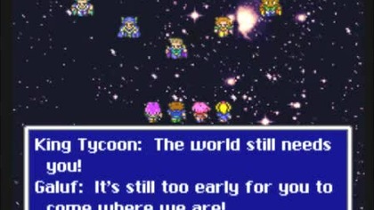 Lets Play Final Fantasy V #79 - Finale