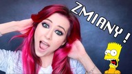 ZAMIANY.....ZACZYNAM WSZYSTKO OD NOWA!!