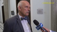 Janusz Korwin-Mikke o opinii Komisji Europejskiej nt. Polski