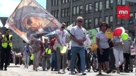Marsz dla Życia i Rodziny w Warszawie 2017