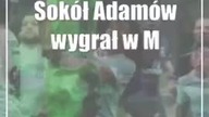 Sokół Adamów wygrał w Milanowie.  Wyniki bialskiej klasy okręgowej