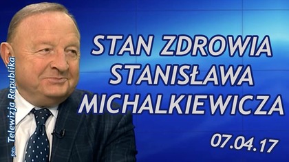 Stanisław Michalkiewicz w szpitalu!