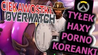 NAJLEPSZE CIEKAWOSTKI OVERWATCH
