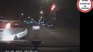 Pijacki podryw , agresja drogowa , kolizja i ucieczka #47 Wasze Filmy