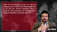 SZKOJUJĄCE 130 tys.  zgonów J.  Wilk Banda Morawieckiego wymordowała więcej Polaków niż UPA
