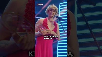 Ta Jedna Ciotka na 18.  urodzinach Plotka