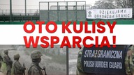 Trzeba odeprzeć ten atak! Kryszczak OSTRO o hejterach Straży Granicznej i akcji banerowej!
