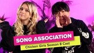 Chicken Girls Season 8 | Song Association