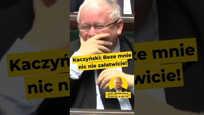 Kaczyński: Beze mnie nic nie załatwicie! - prok.  Blajerski, pastor Chojecki #Kaczyński #DwieWieże