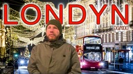 Londyn w czasie świąt jest niesamowity! Warto było lecieć na jeden dzień (Anglia)