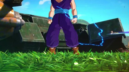 DRAGON BALL Sparking! ZERO Odcinek 13