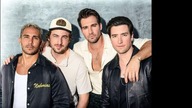 Big Time Rush Vs Knifer Party - Supestar (PaulPoland Mash-Up)