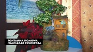 Fontanna Domowa / Biurowa.  Nawilża powietrze.