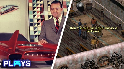 25 Things You DIDNT Know About Fallout